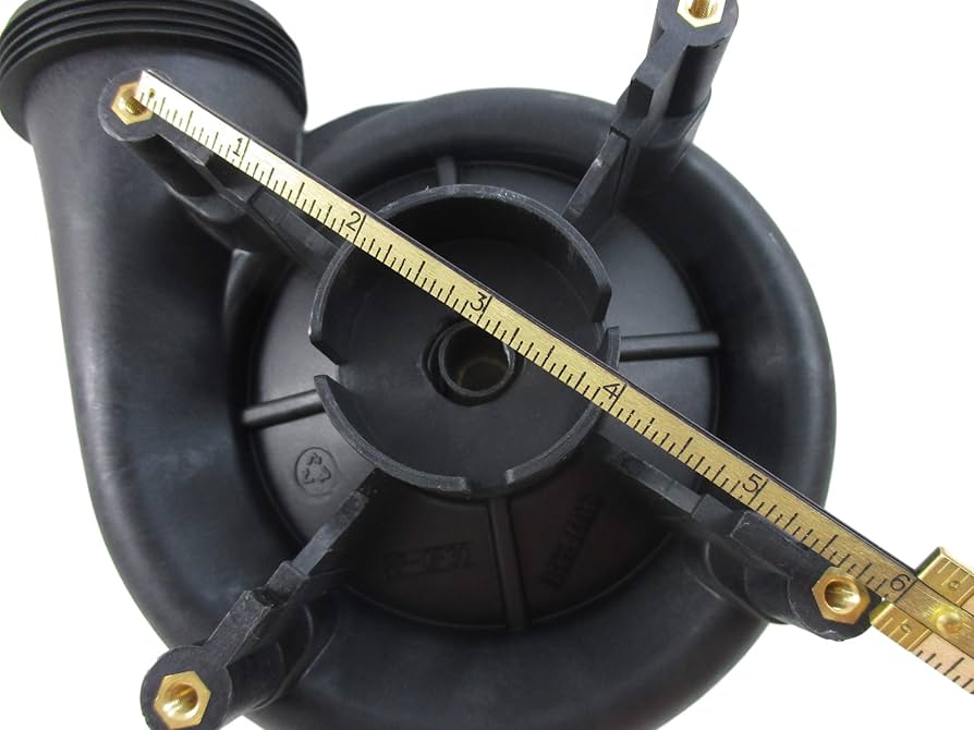 Amazon.com: Spa Hot Tub Pump Wet End With Barb 56Fr fits